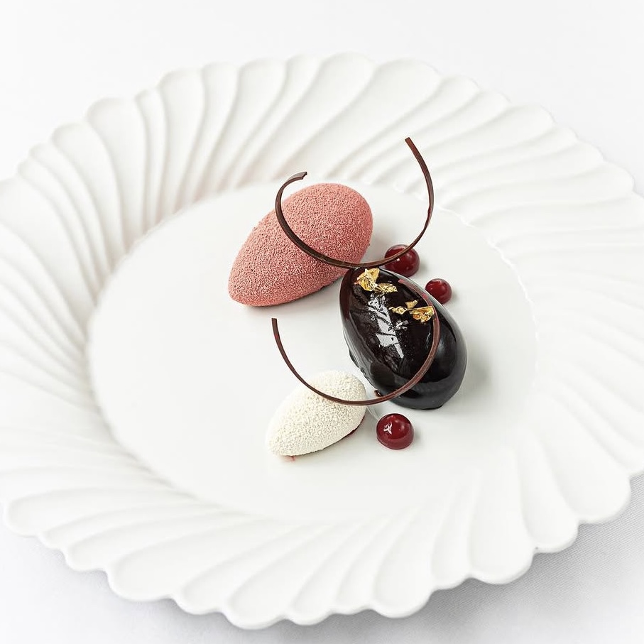 The Marco Polo Chocolate Symphony