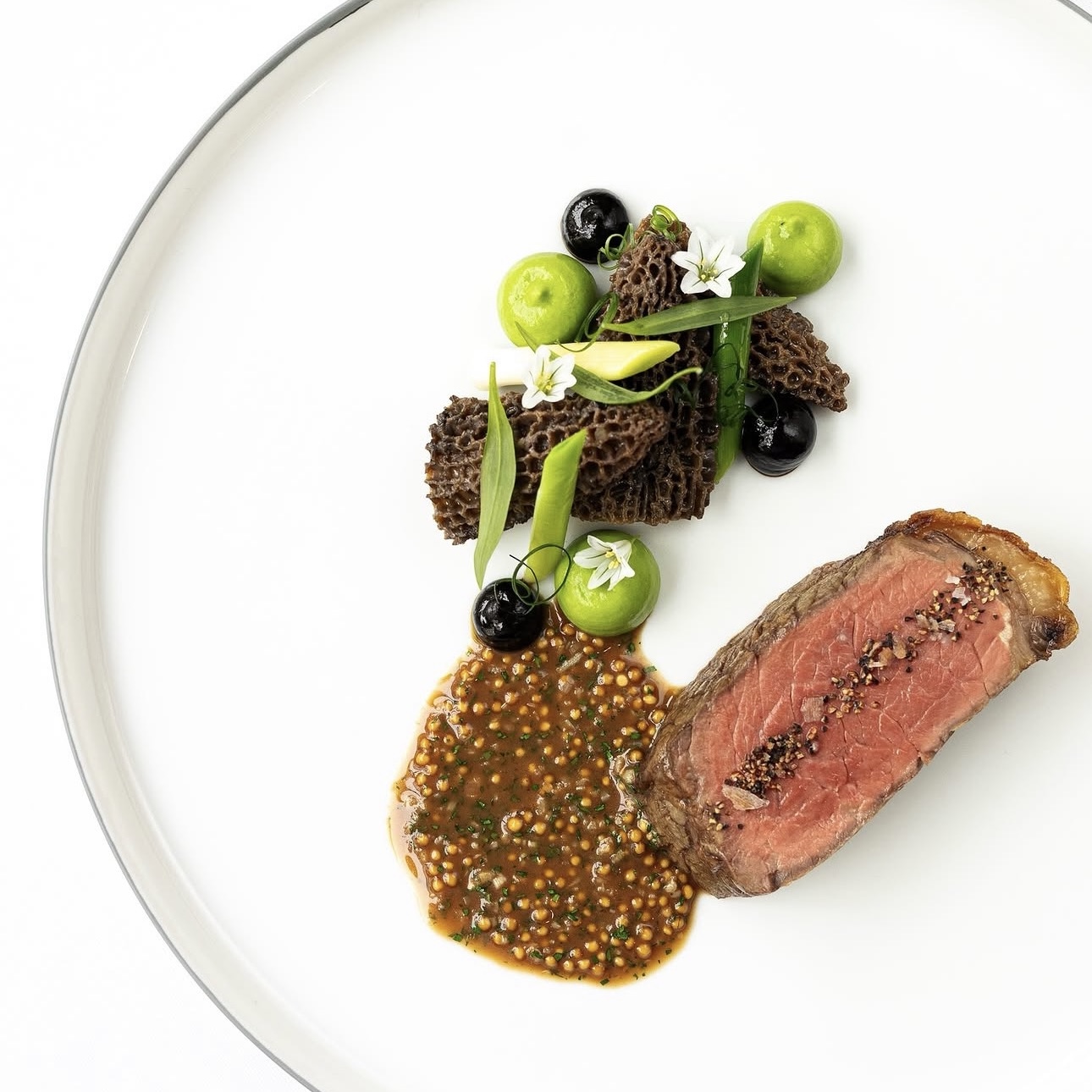 100-DAY AGED CUMBRIAN BLUE GRAY